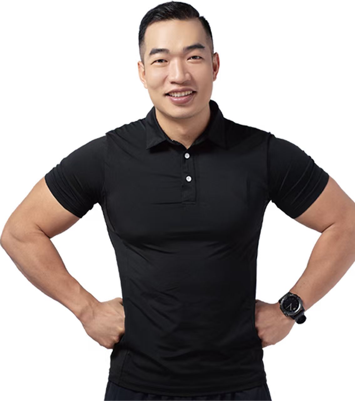 雏鹰计划体能训练师蔡伟能